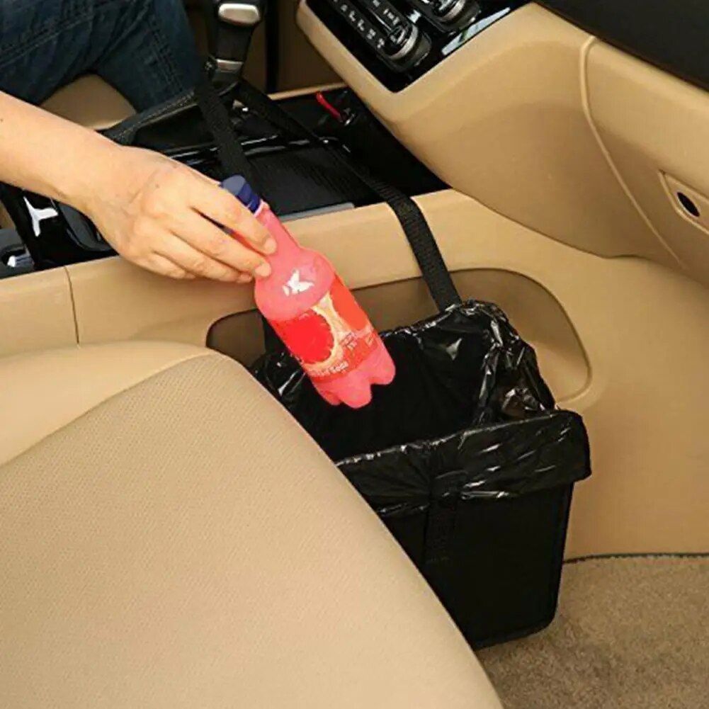 Waterproof Oxford Cloth Car Trash Organizer