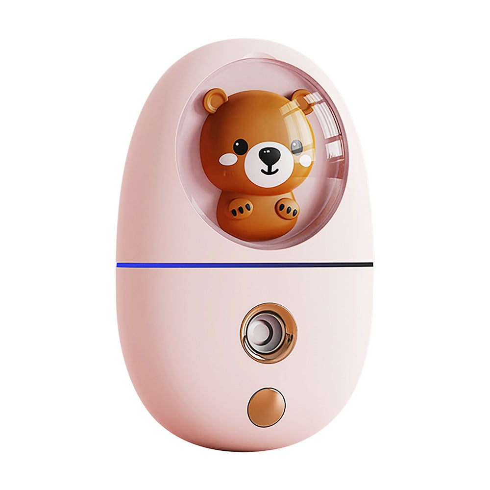 Mini Cartoon 35ML Facial Humidifier