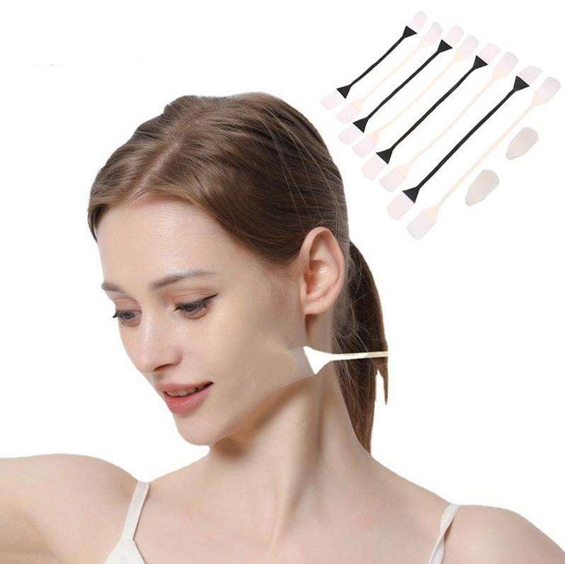 Invisible Face and Neck Lifting Patches: Anti-Aging & Slimming Skin Tape