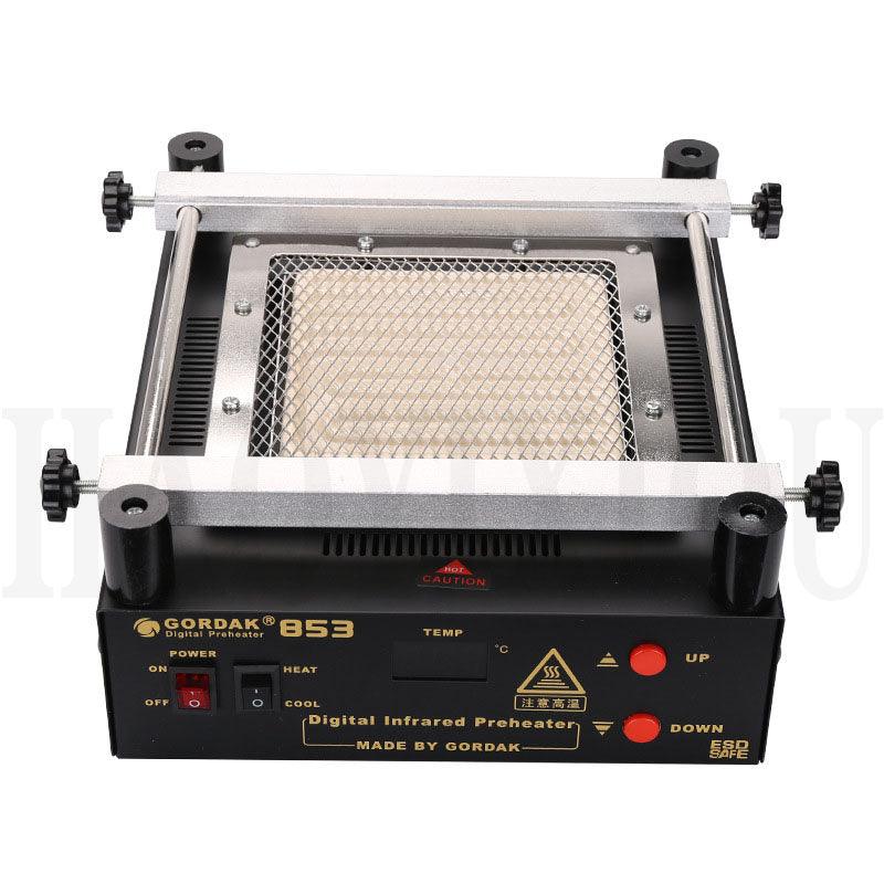 GORDAK 853 High Power Infrared Preheating Station PCB Desoldering BGA ESD Rework Station - MRSLM