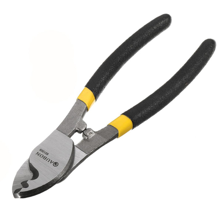 Heavy Duty Carbon Steel 6inch/8inch/10inch Cable Wire Cutter Strippers Cutters Tool - MRSLM