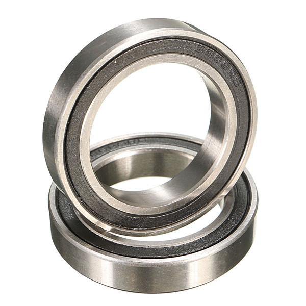 2pcs 25x37x7mm 6805N 2RS Ball Bearings Rubber Sealed Ball Bearings - MRSLM