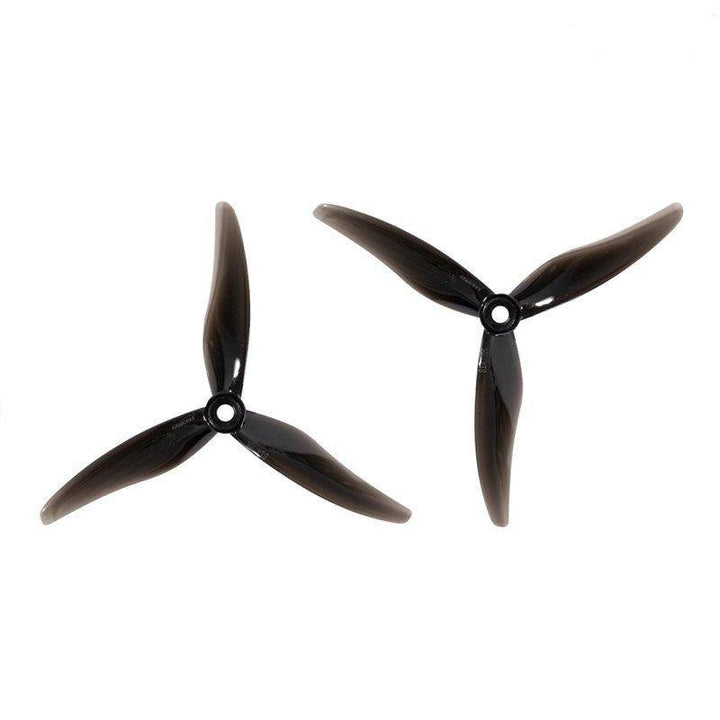 2 Pairs/10Pairs GEMFAN HURRICANE 51477 3-BLADE Propeller for FPV Racing RC Drone - MRSLM