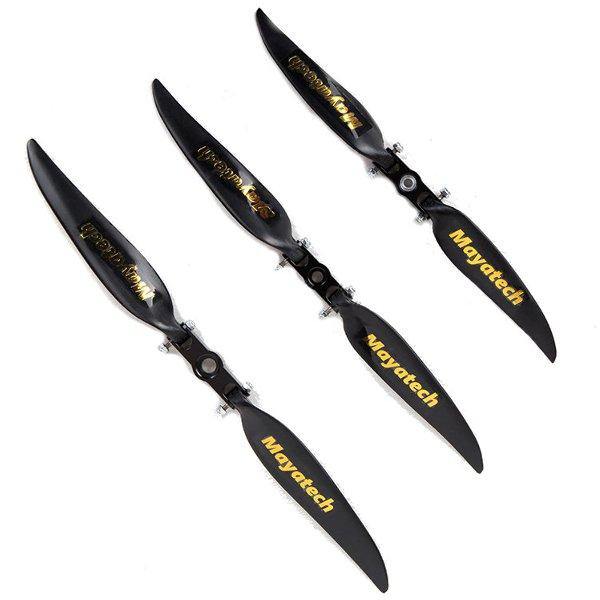 Mayatech Folding Propeller Clip Set 5MM/6MM/8MM For RC Airplane - MRSLM