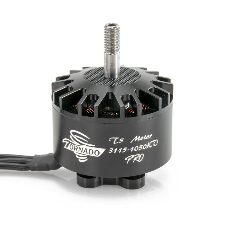 BrotherHobby Tornado T5 Pro 3115 640/900/1050/1200KV 5-6S CW Thread Brushless Motor for RC Drone - MRSLM