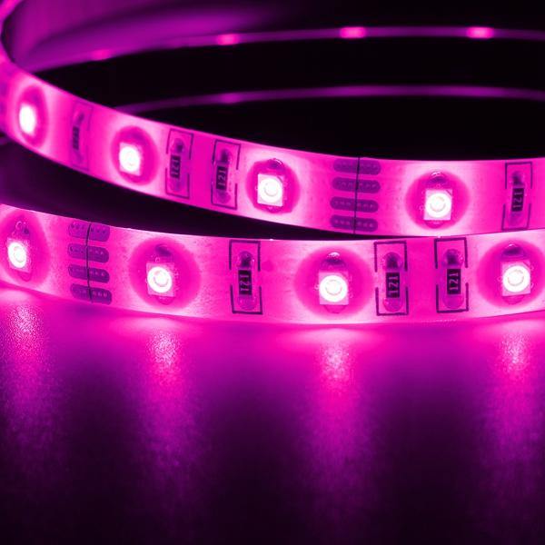 50CM Waterproof USB SMD3528 TV Background Computer LED Strip Tape Flexible Light DC5V - MRSLM