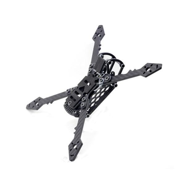 HSKRC Freestyle 250 248mm Carbon Fiber True X RC Drone FPV Racing Frame Kit 118g - MRSLM