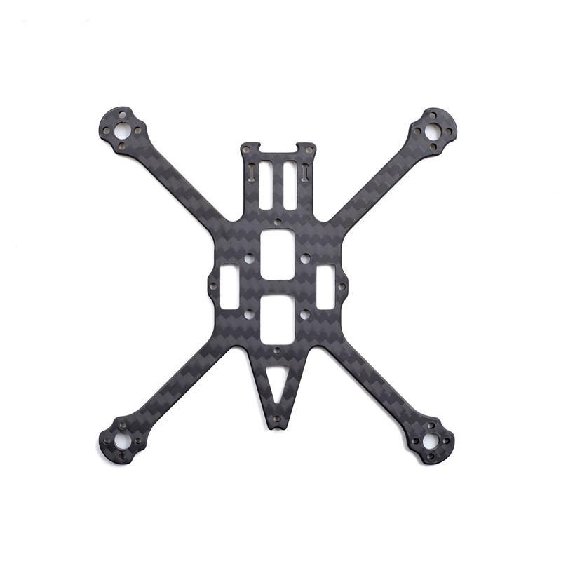 GEPRC GEP-PT PHANTOM Frame Spare Part Bottom Plate/ Top Plate/ Side Plate/ 3D Printing/ Screw - MRSLM