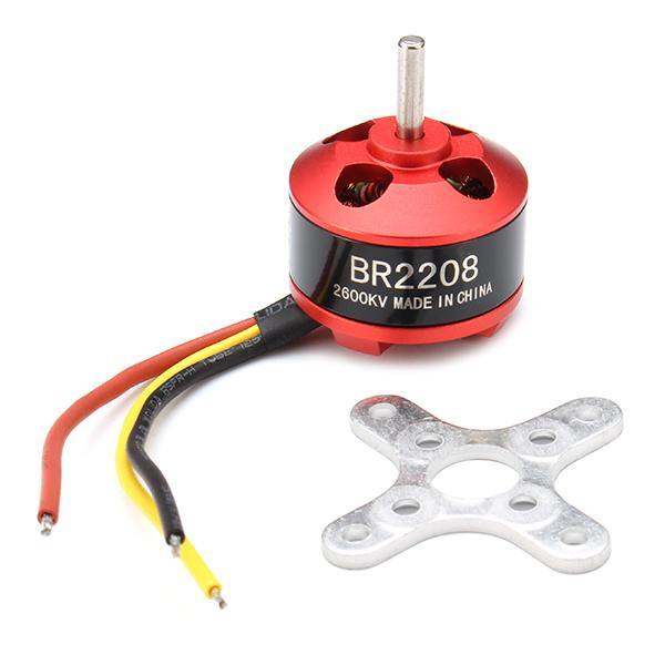 Racerstar BR2208 2600KV 2-3S Brushless Motor For RC Models - MRSLM