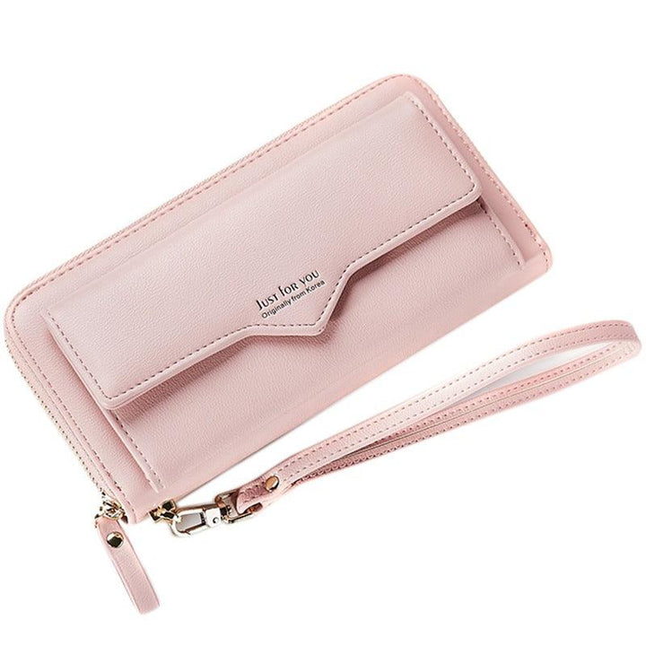 New fashion ladies wallet - MRSLM