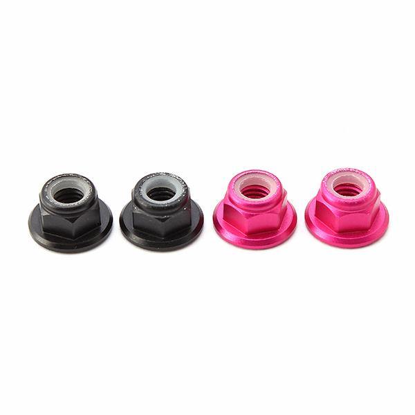 4 Pieces Racerstar M5 Motor Screw Nut CW/CCW Screw Thread For BR2205 Brushless Motors RC Drone FPV Racing - MRSLM