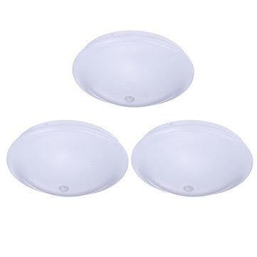 12W 18W 24W 220V Ultra Bright Motion Sensor LED Ceiling Light Panel Down Lamp Home - MRSLM