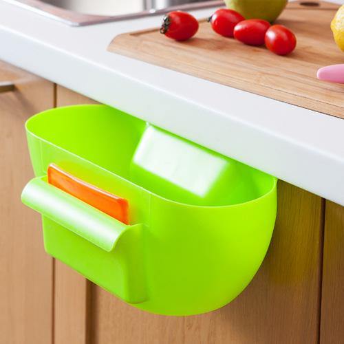 Creative Kitchen Garbage Bin Desktop Garbage Collection Box Rubbish Organizer Junk Box - MRSLM