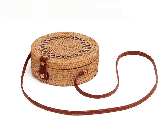 Bali Island Hand Woven Bag - MRSLM