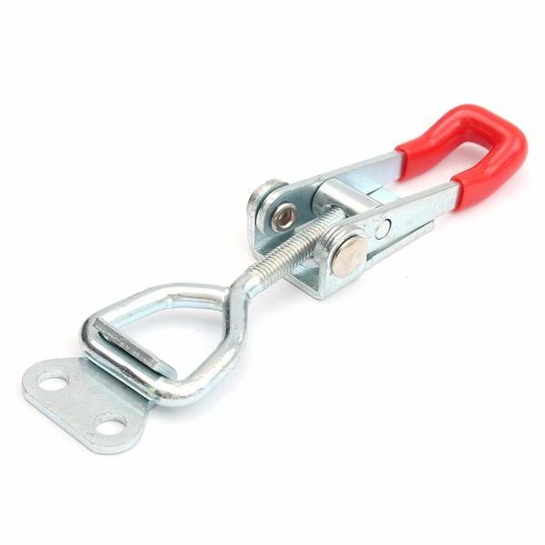 2pcs Raitool™ GH-4001 Toolbox Case Spare Fitting Metal Toggle Latch Catch - MRSLM