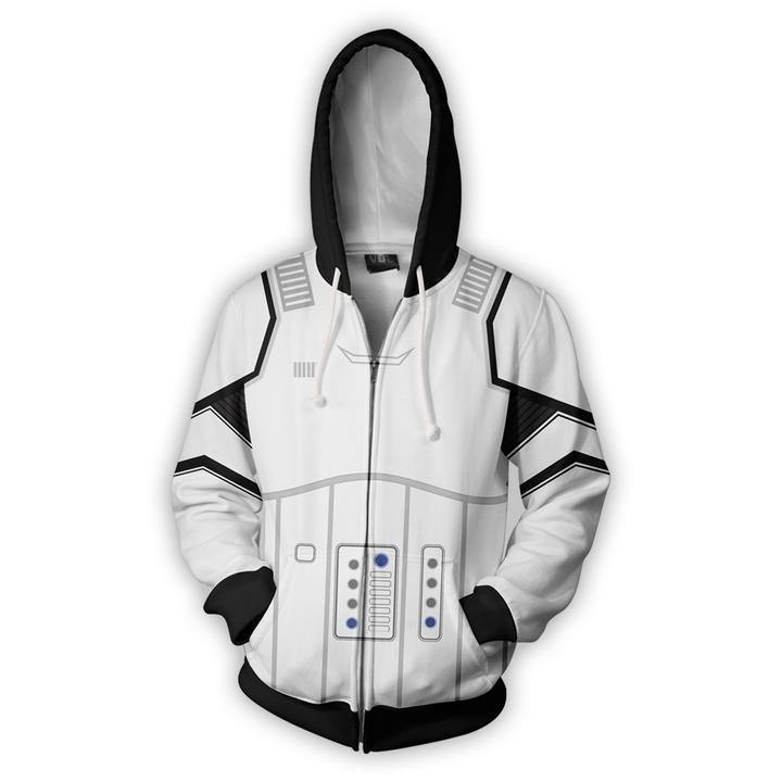 Star Wars 3D Anime Sweatshirt - MRSLM