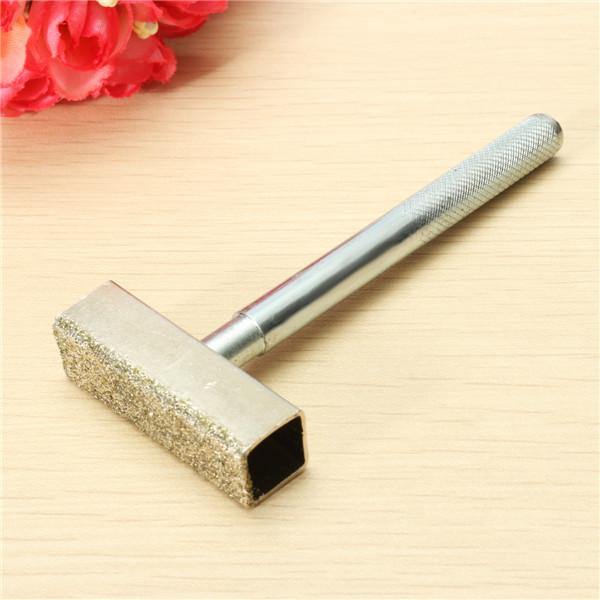 43×12mm Diamond Grinding Wheel Stone Dresser Tool Wheel Dresser Tools - MRSLM