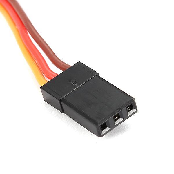 MG90S Metal Gear RC Micro Servo 13.4g for ZOHD Volantex Airplane RC Helicopter Car Boat Model - MRSLM