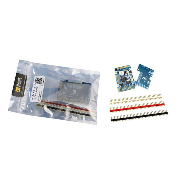 Matek Systems F405-WING (New) STM32F405 Flight Controller Built-in OSD for RC Airplane Fixed Wing - MRSLM