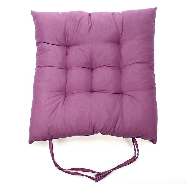 Soft Square Cotton Seat Cushion Home Sofa Office Chair Pillow - MRSLM