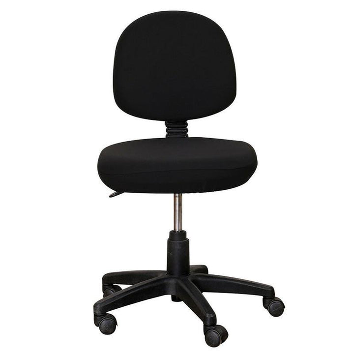 Removable Office Computer Swivel Chair Seat Cover Case w/ Headrest Covers - MRSLM