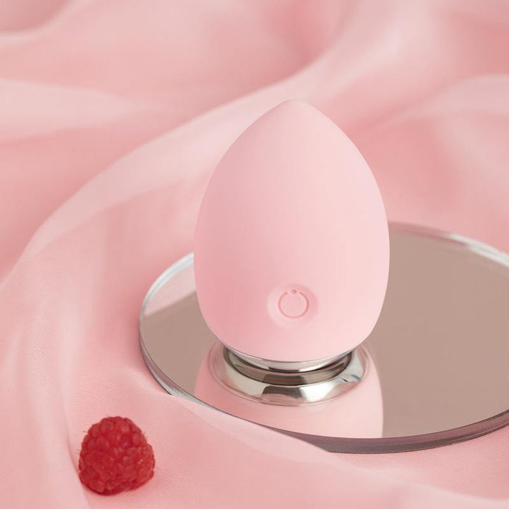 Electronic Cleansing Egg Electric Makeup Egg Wet Dry Makeup Egg - MRSLM