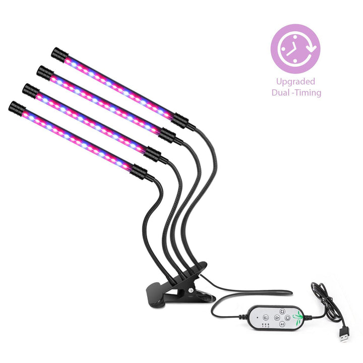 Goodland LED Grow Light USB Phyto Lamp Full Spectrum Fitola - MRSLM