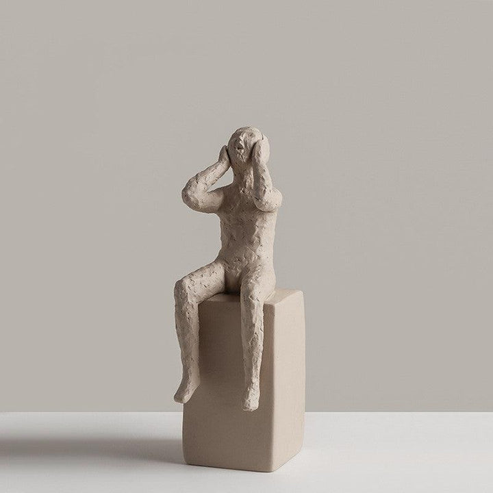 Office decoration statue - MRSLM