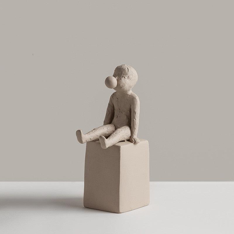 Office decoration statue - MRSLM