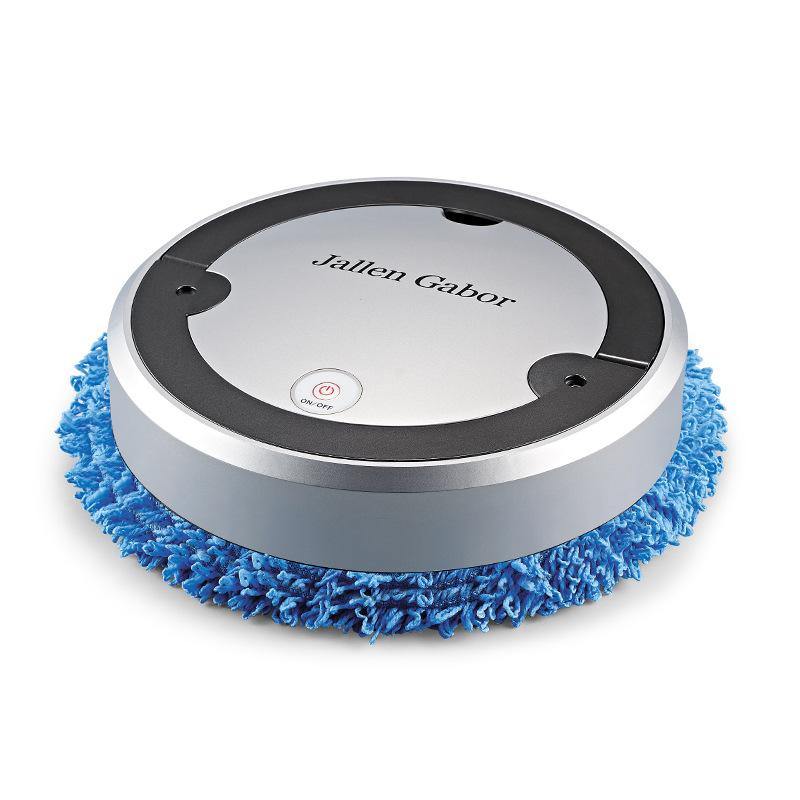 Intelligent Automatic Sweeping Robot Spray Charging Cleaning Machine Household Vacuum Cleaner - MRSLM