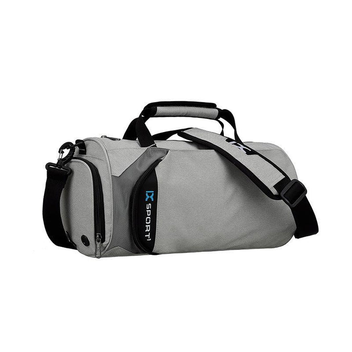 Cylindrical Sports Bag Portable Yoga Training Bag - MRSLM