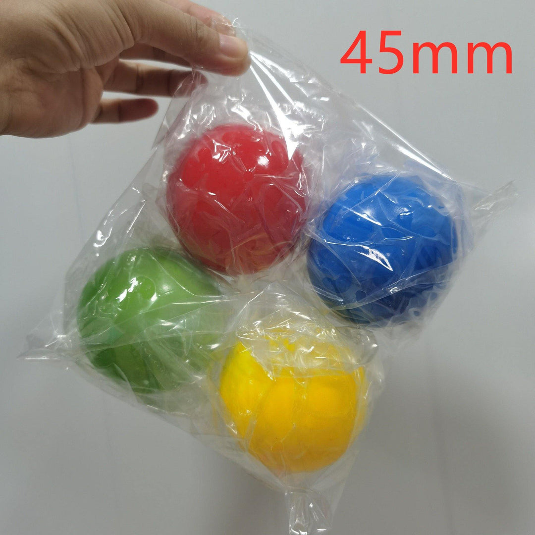 Stick Wall Ball Stress Relief Toys Sticky Squash Ball - MRSLM