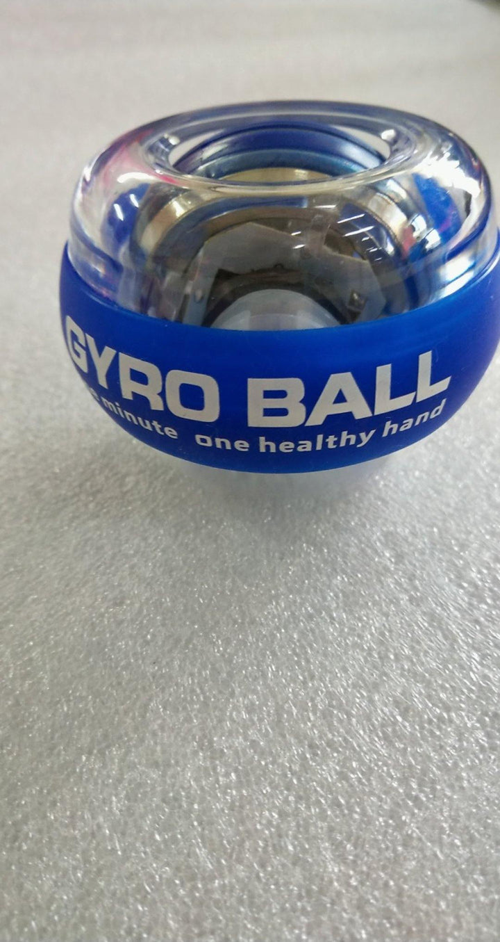 Hand Strengthener Wrist Ball Super Gyroscope Powerball Self-starting Gyro Arm Force Trainer Muscle Relax Gym Fitness Equipment - MRSLM