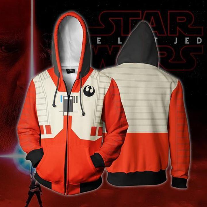 Star Wars 3D Anime Sweatshirt - MRSLM