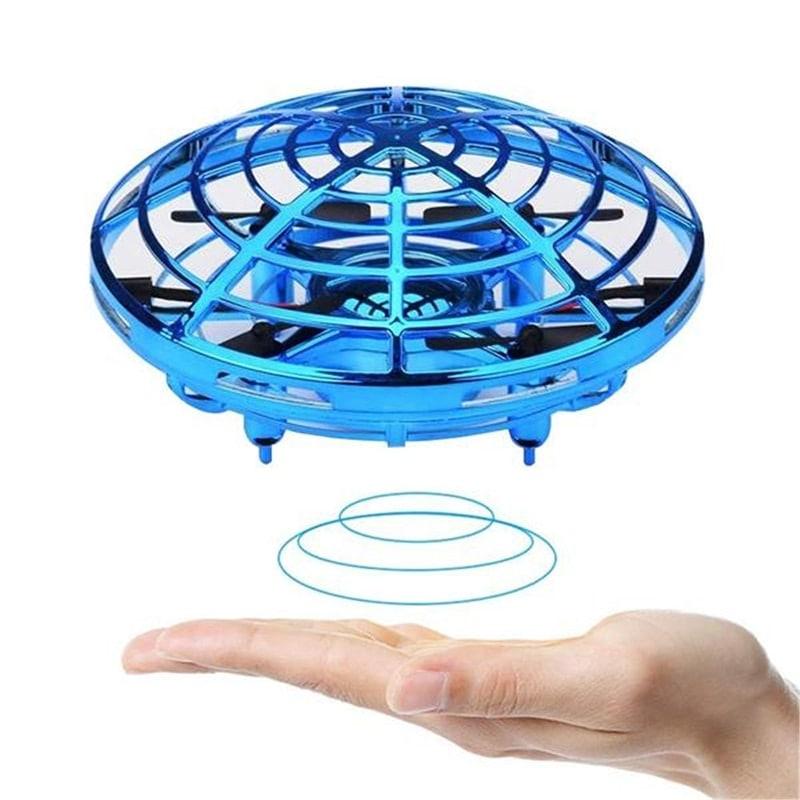 Gravity-Defying Flying UFO Toy - MRSLM