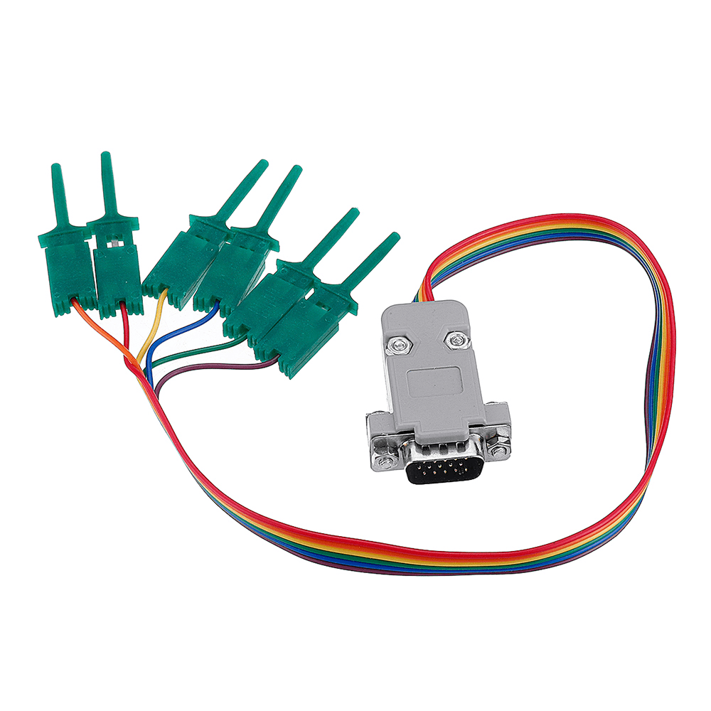 LOTO OSC482 Series Function Upgrade Module L01 Logic Analyzer Module 4 Channels TTL Level Consistent with the Performance of Host Equipment - MRSLM