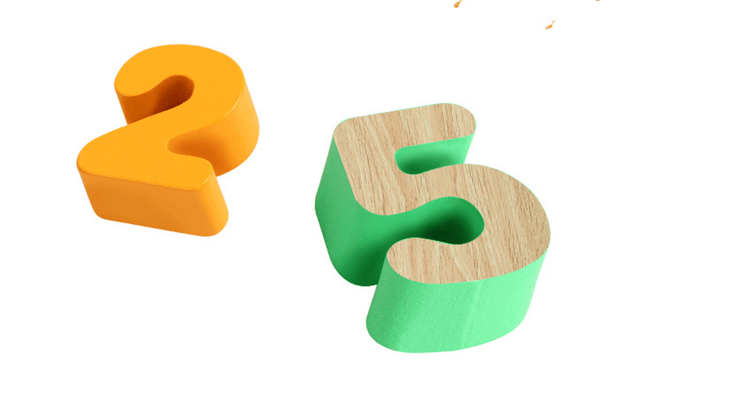 Children'S Educational Early Education Fishing Clip Bee Number Shape Matching Toy - MRSLM