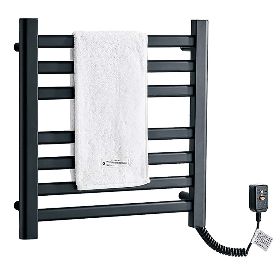 180W Electric Heating Towel Shelf Rack Heating Household Towel Rack Warm Towel Shelf - MRSLM