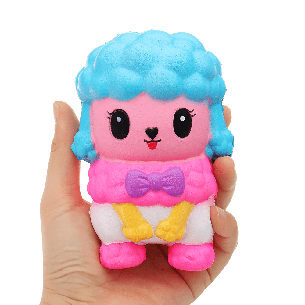 Boy Girl Doll Squishy 9*12CM Slow Rising with Packaging Collection Gift Soft Toy - MRSLM