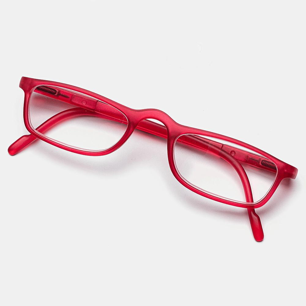 TR90 Portable Durable Light Weight Clipped Reading Glasses - MRSLM