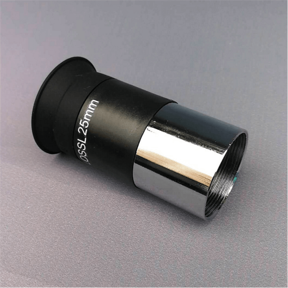 Tianlang 1.25Ch Astronomical Telescope Eyepiece PL 25Mm for Astronomical Telescope Accessory - MRSLM