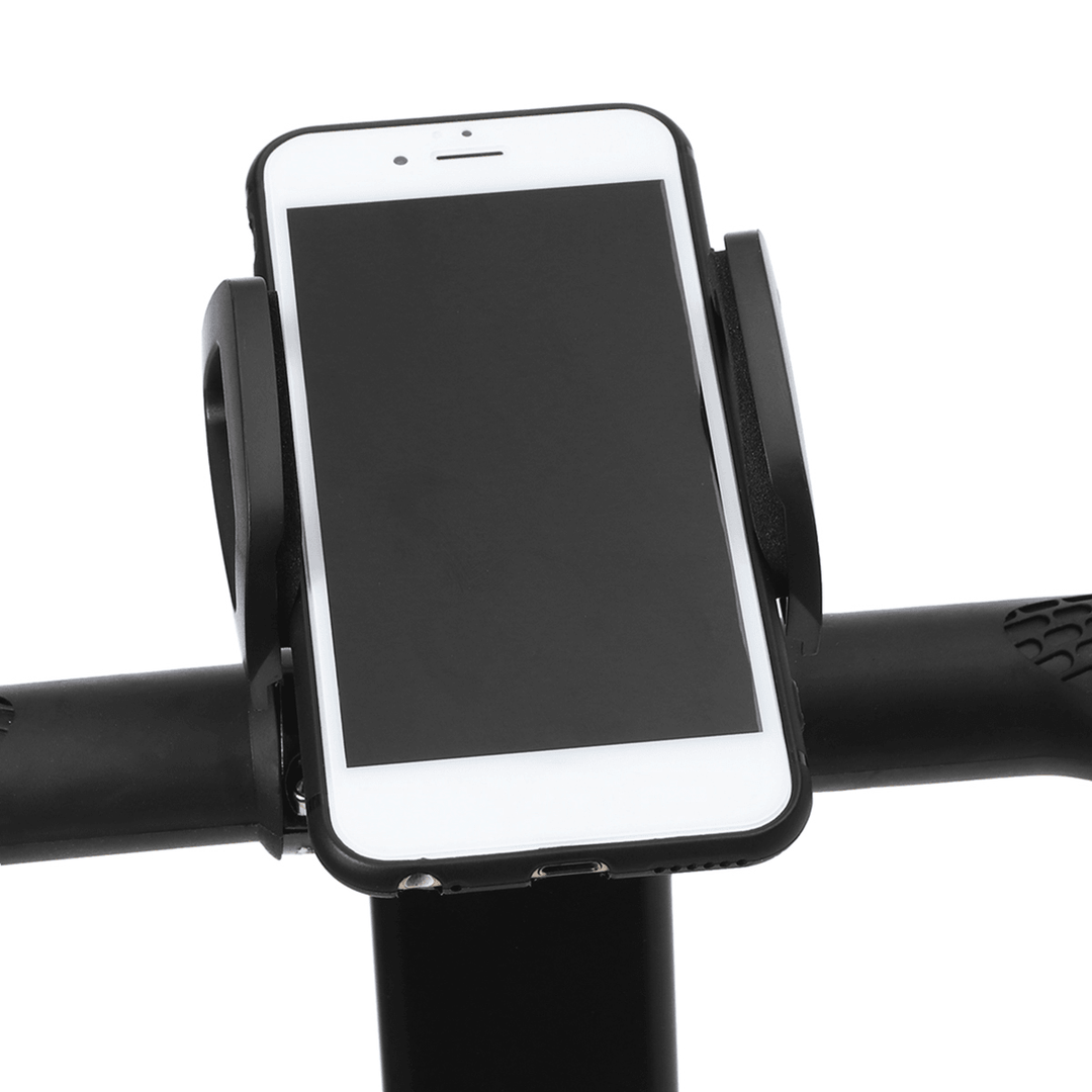 BIKIGHT 88-102CM Adjustable Handlebar with Phone Bracket for Ninebot PRO Eletric Scooter - MRSLM