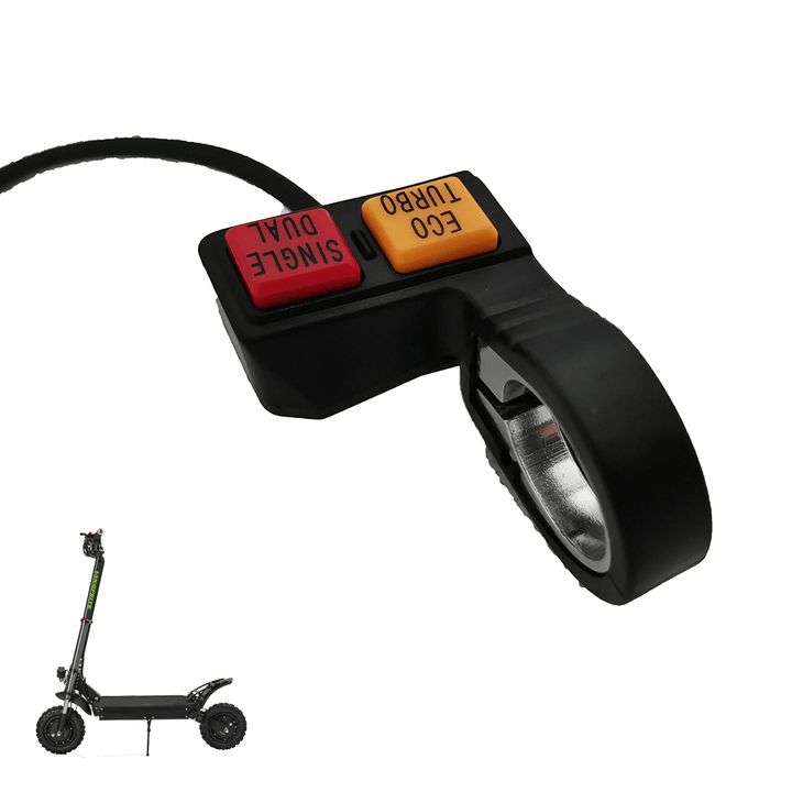 BOYUEDA Electric Scooter Double Drive Switch Handlebar Switch Shift - MRSLM