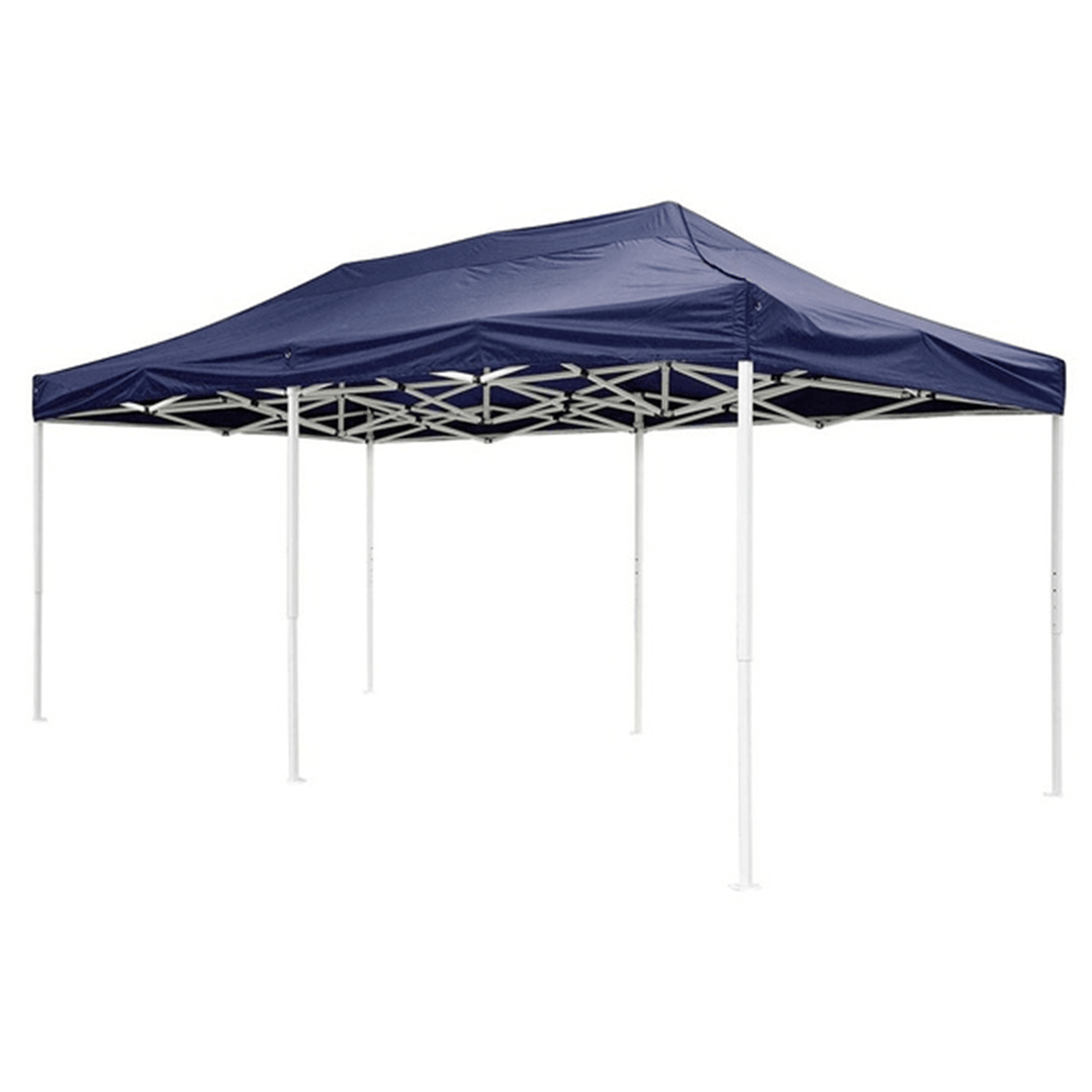 10X20Ft Canopy Top Cover Replacement Tent Patio Gazebo 420D UV Sunscreen Sunshade - MRSLM