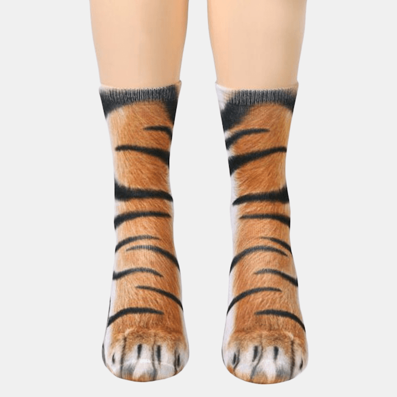 Unisex Adult Animal Printed Socks Animal Socks - MRSLM