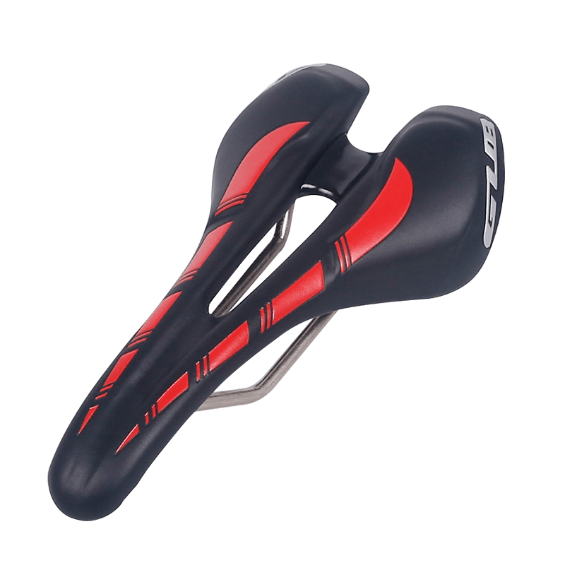 GUB 1150 Hollow Design Bike Saddle Mountain Road Bike MTB Seat Cushion Cr-Mo Rail 230G Super Light - MRSLM