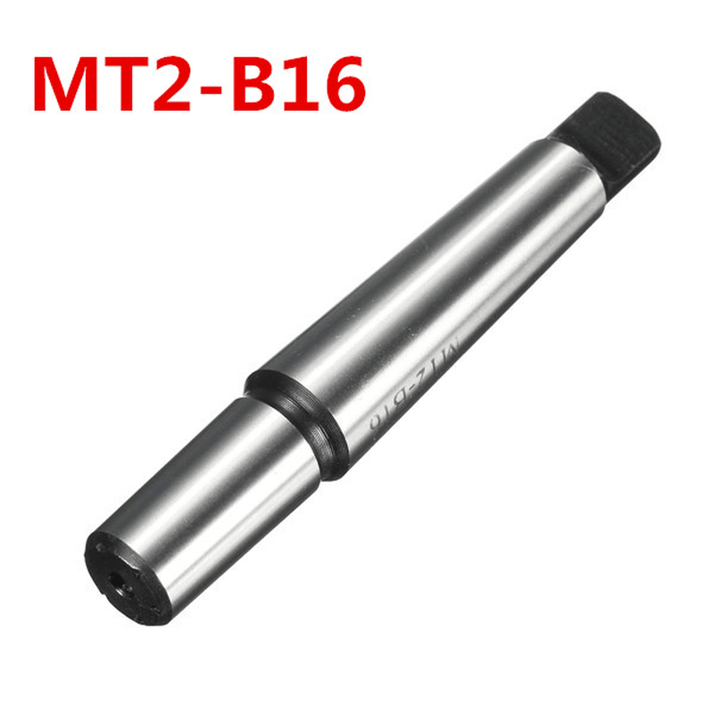 R8-B16 MT2-B16 MT3-B16 Drill Chuck Arbor for Keyless 1-13MM Lathe Self Tighten Tool - MRSLM