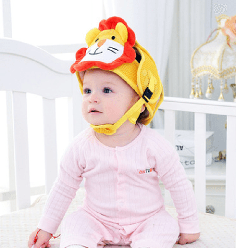 Baby Toddler Shatter-Resistant Cap - MRSLM