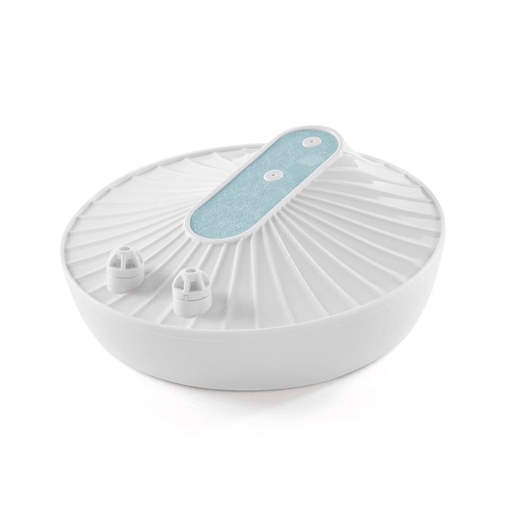 Mini Ultrasonic Dishwasher Portable Fruit Cleaner High Pressure Wave Dish Washer USB Charging Dishwasher - MRSLM