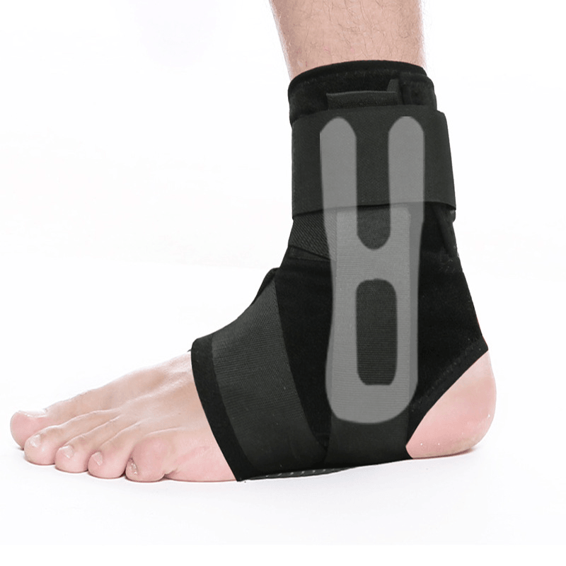 BOER Ankle Support Sweat Absorptionbasketball Ankle Brace Fitness Protective Gear - MRSLM